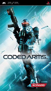 Coded Arms - Contagion