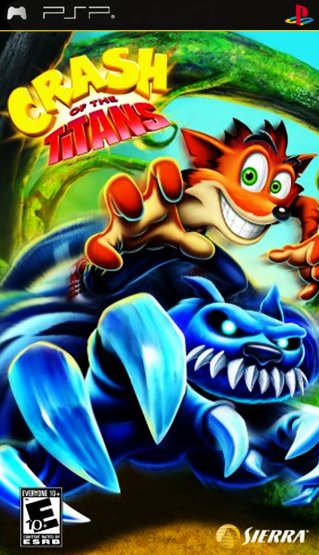 Crash of the Titans