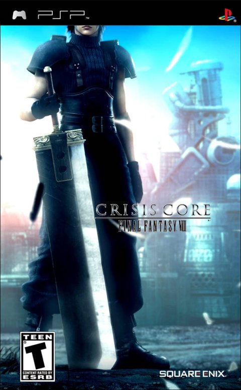 Crisis Core - Final Fantasy VII