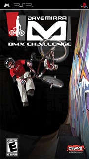 Dave Mirra BMX Challenge