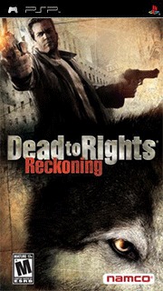Dead to Rights - Reckoning