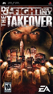 Def Jam - Fight for NY - The Takeover