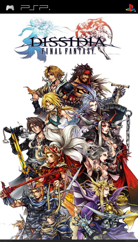 Dissidia - Final Fantasy