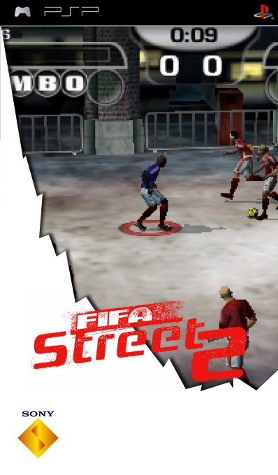 FIFA Street 2