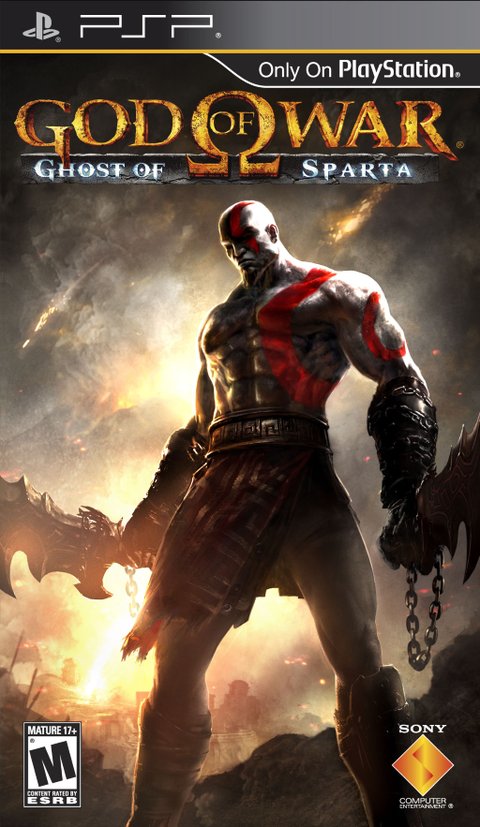 God of War - Ghost of Sparta