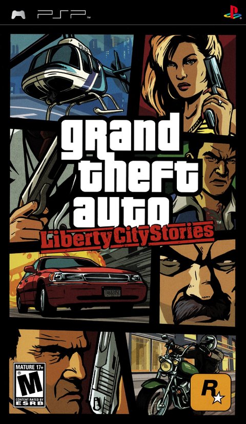 Grand Theft Auto - Liberty City Stories