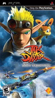 Jak and Daxter - The Lost Frontier