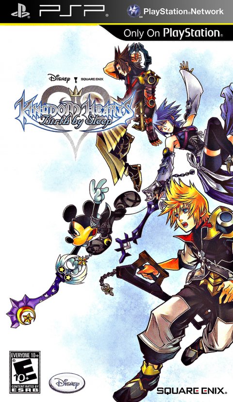 Kingdom Hearts - Birth by Sleep