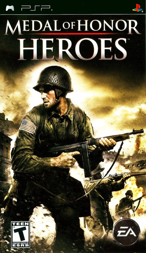 Medal of Honor - Heroes