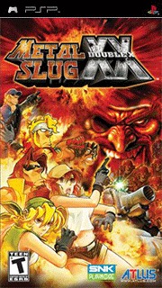 Metal Slug XX