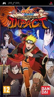 Naruto Shippuden - Ultimate Ninja Impact