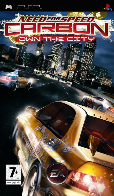 Need for Speed Carbon - Own the City