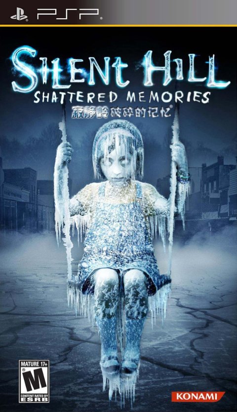 Silent Hill - Shattered Memories