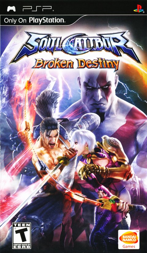 Soulcalibur - Broken Destiny