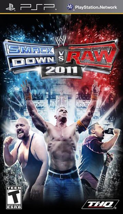 WWE SmackDown vs. RAW 2011