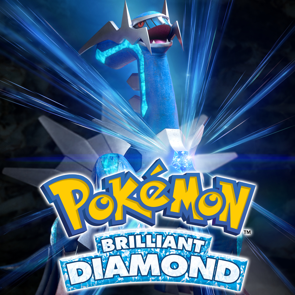 Pokemon Brilliant Diamond