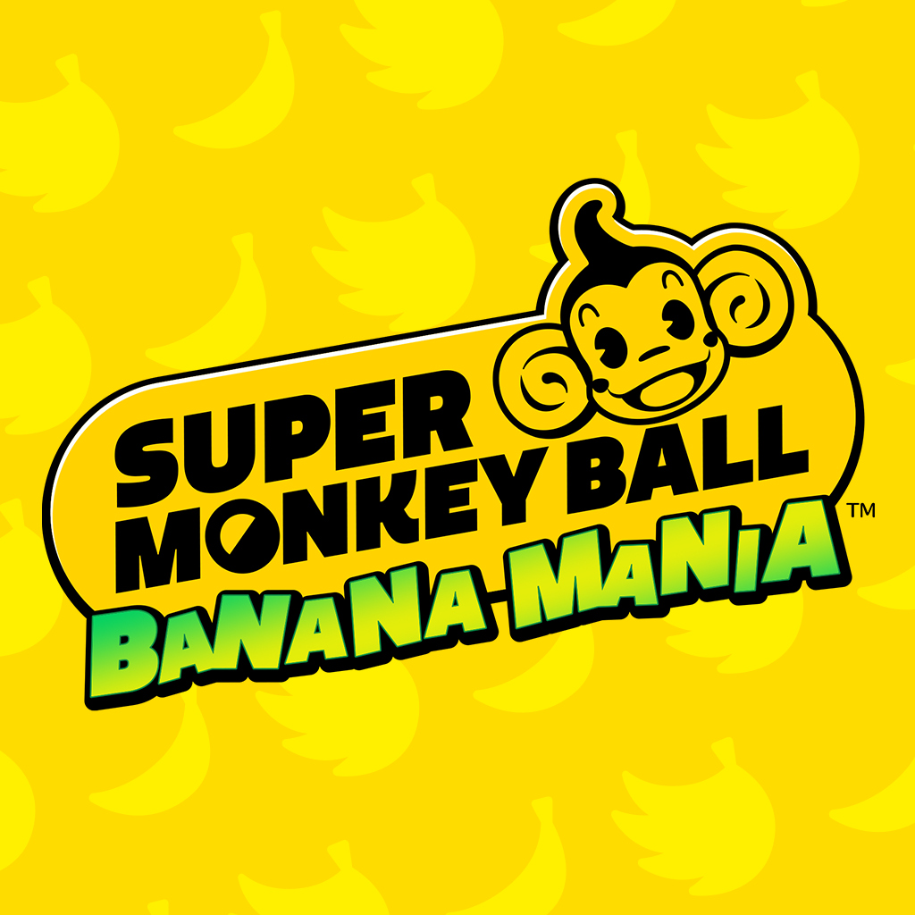 Super Monkey Ball Banana Mania
