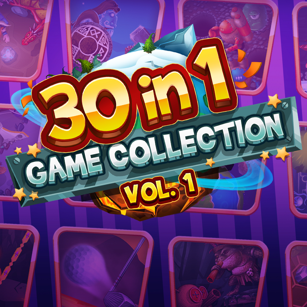 30-in-1 Game Collection Volume 1