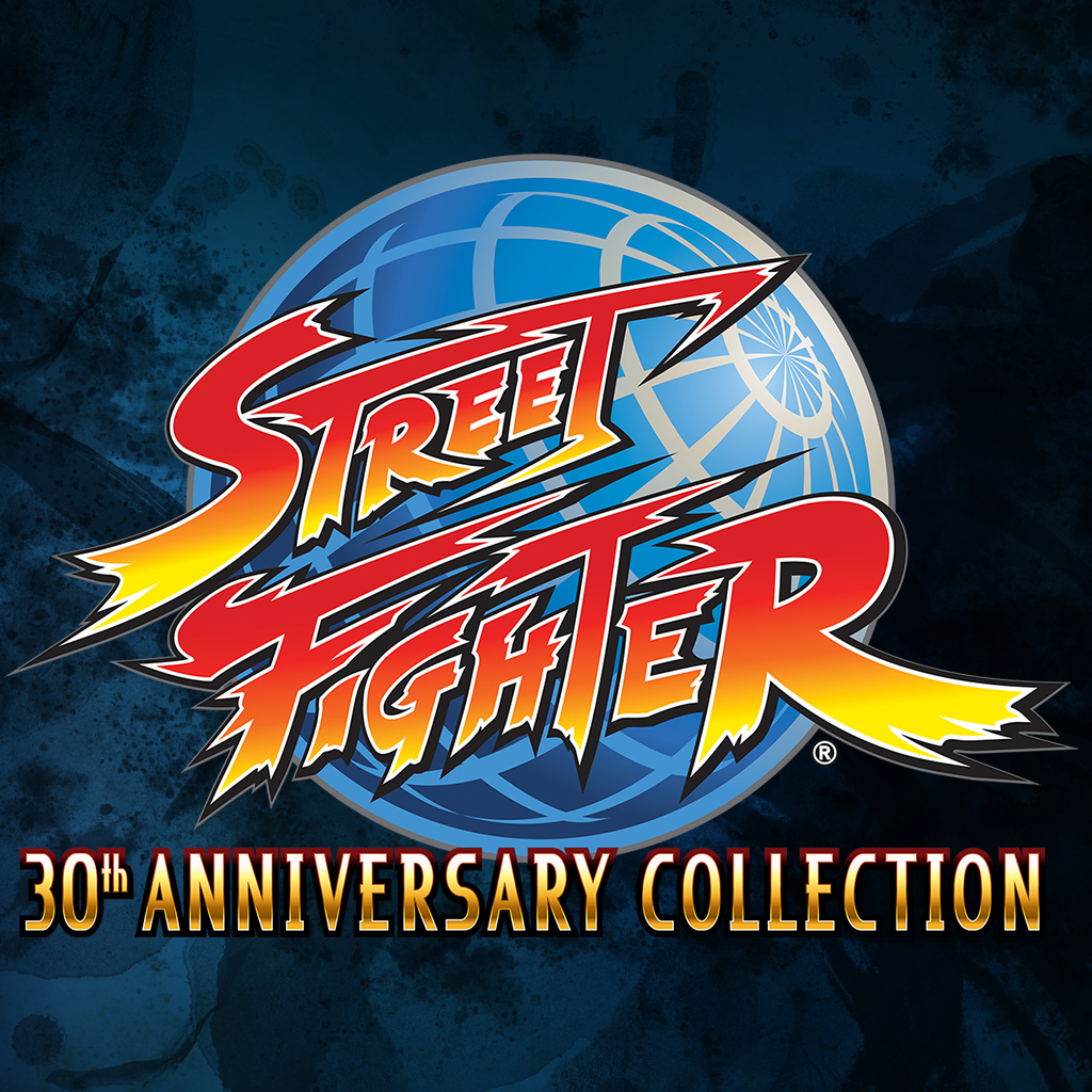 Street Fighterr 30th Anniversary Collection