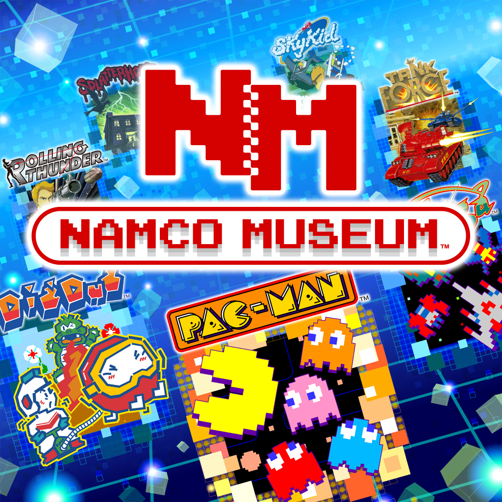 NAMCO MUSEUM