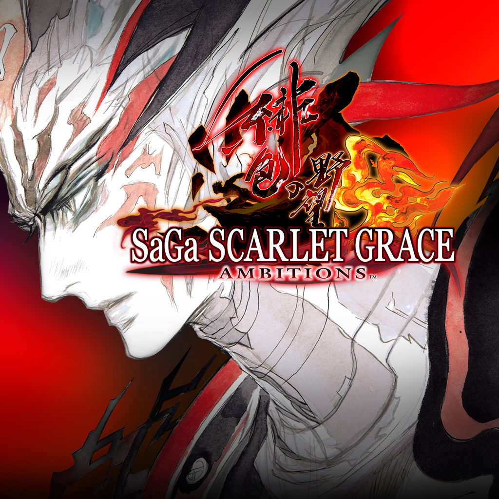SaGa SCARLET GRACE AMBITIONS