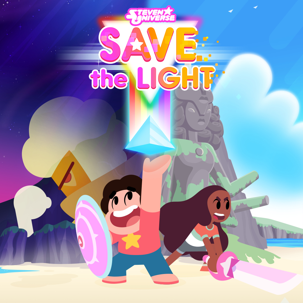 Steven Universe Save the Light
