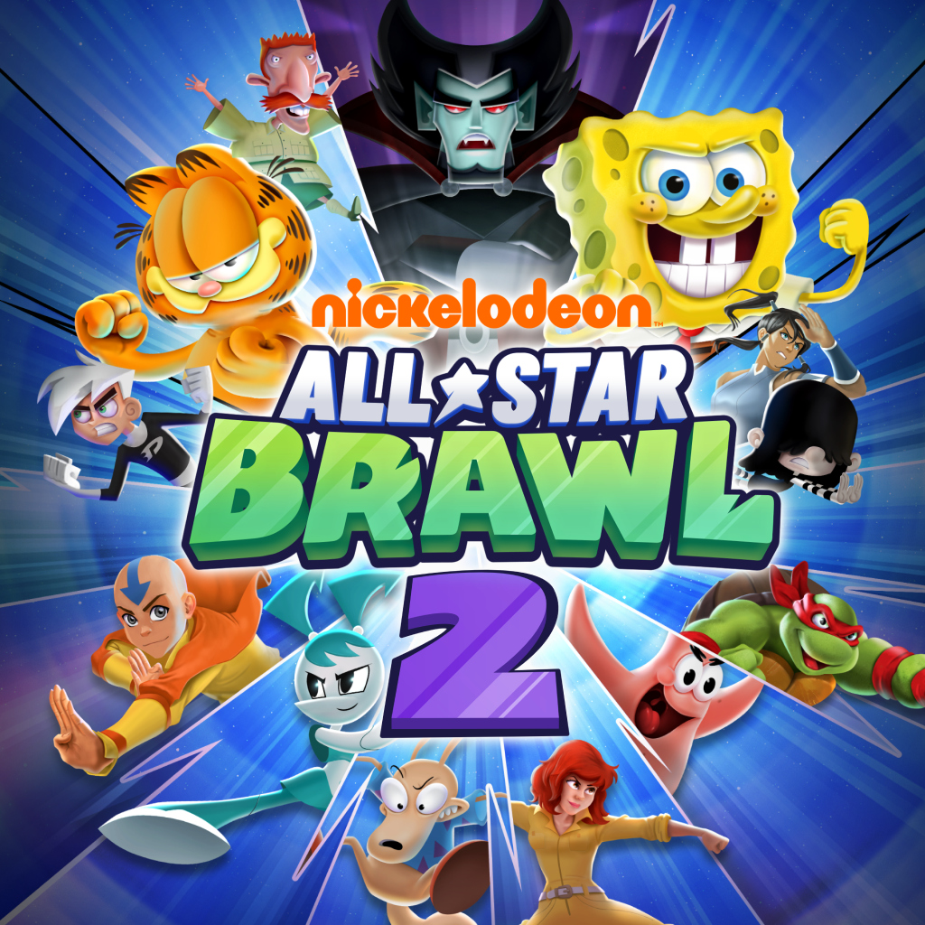 Nickelodeon All-Star Brawl 2