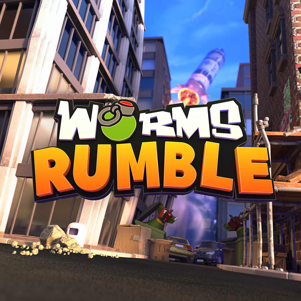 Worms Rumble