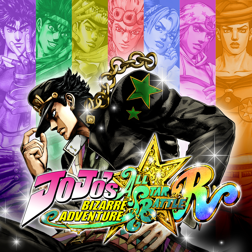 JoJo's Bizarre Adventure All-Star Battle R