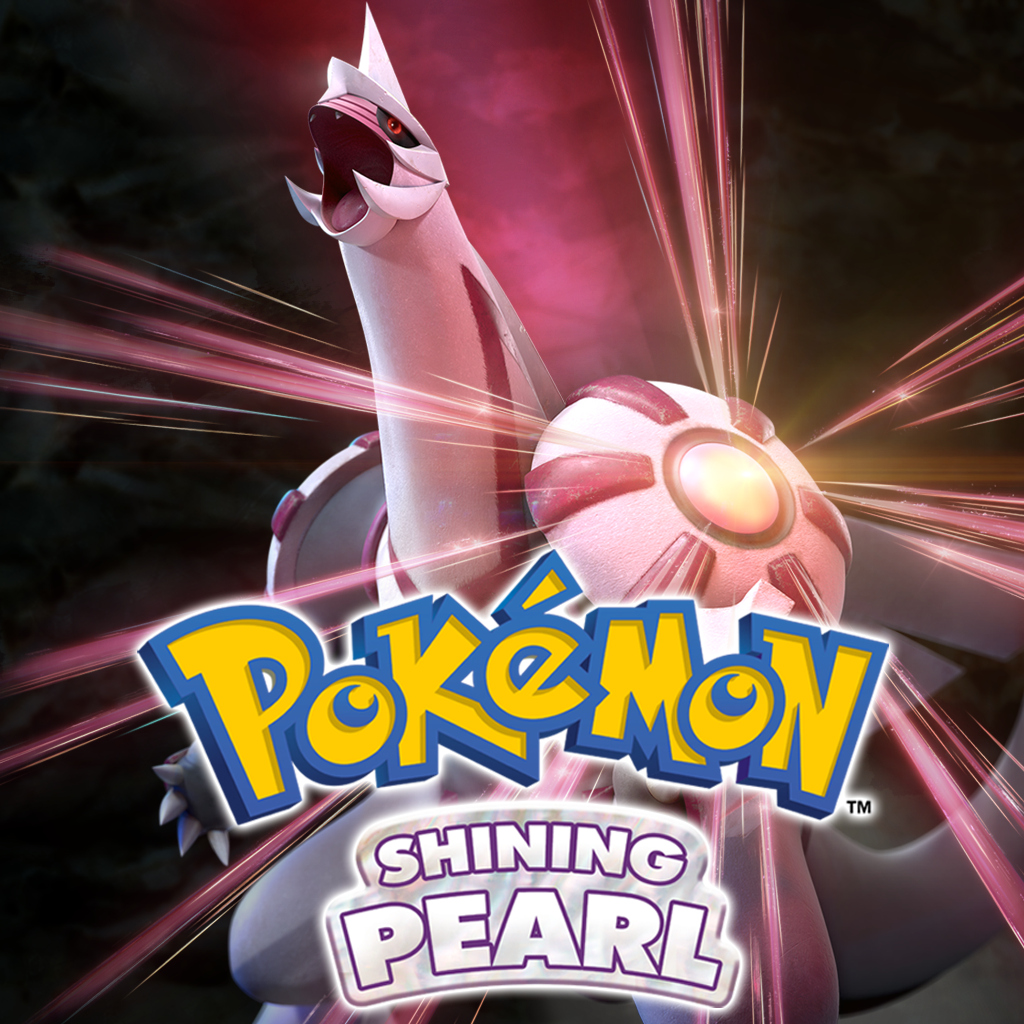Pokemon Shining Pearl