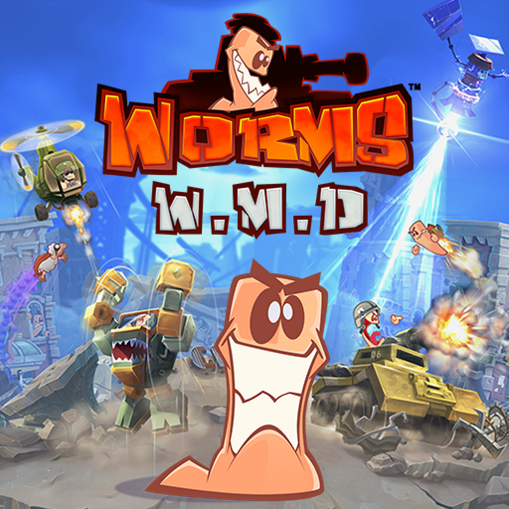 Worms WMD