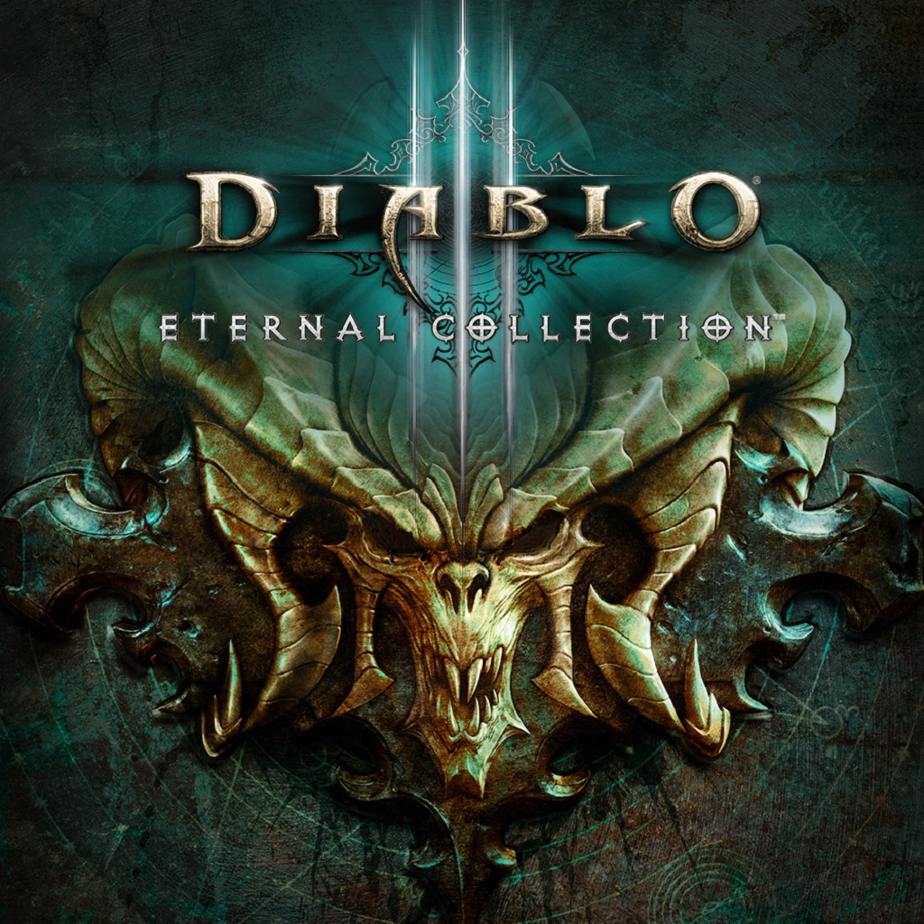 Diablo III Eternal Collection