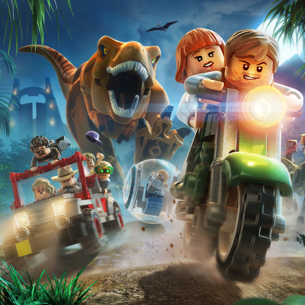 LEGO Jurassic World