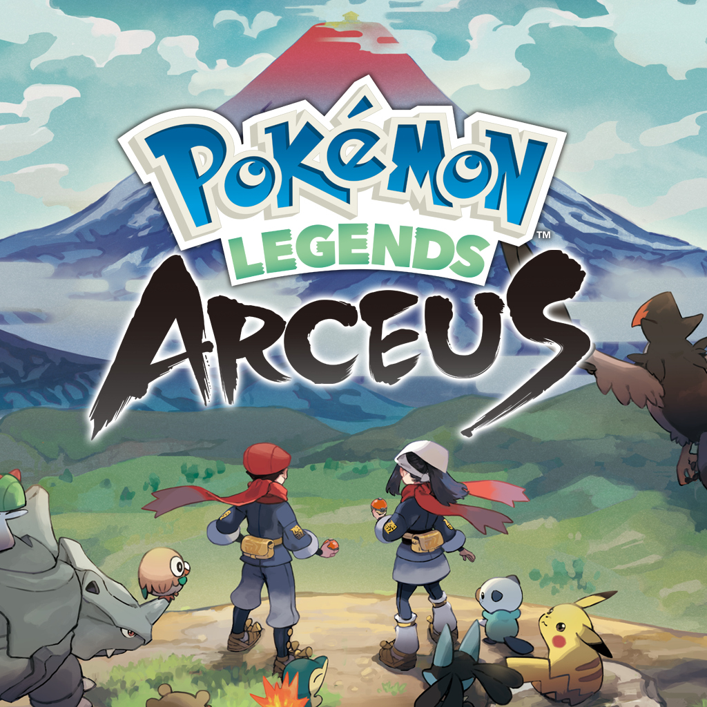 Pokemon Legends Arceus