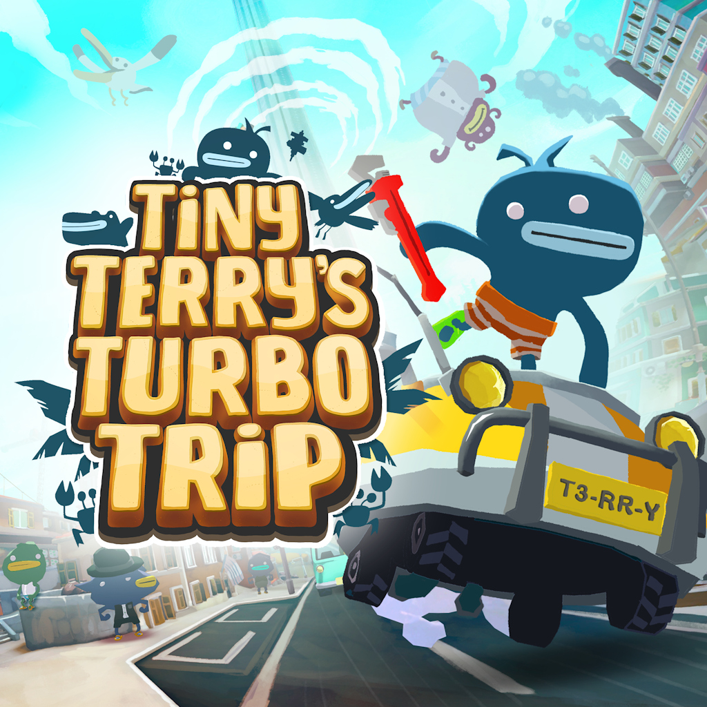 Tiny Terry's Turbo Trip