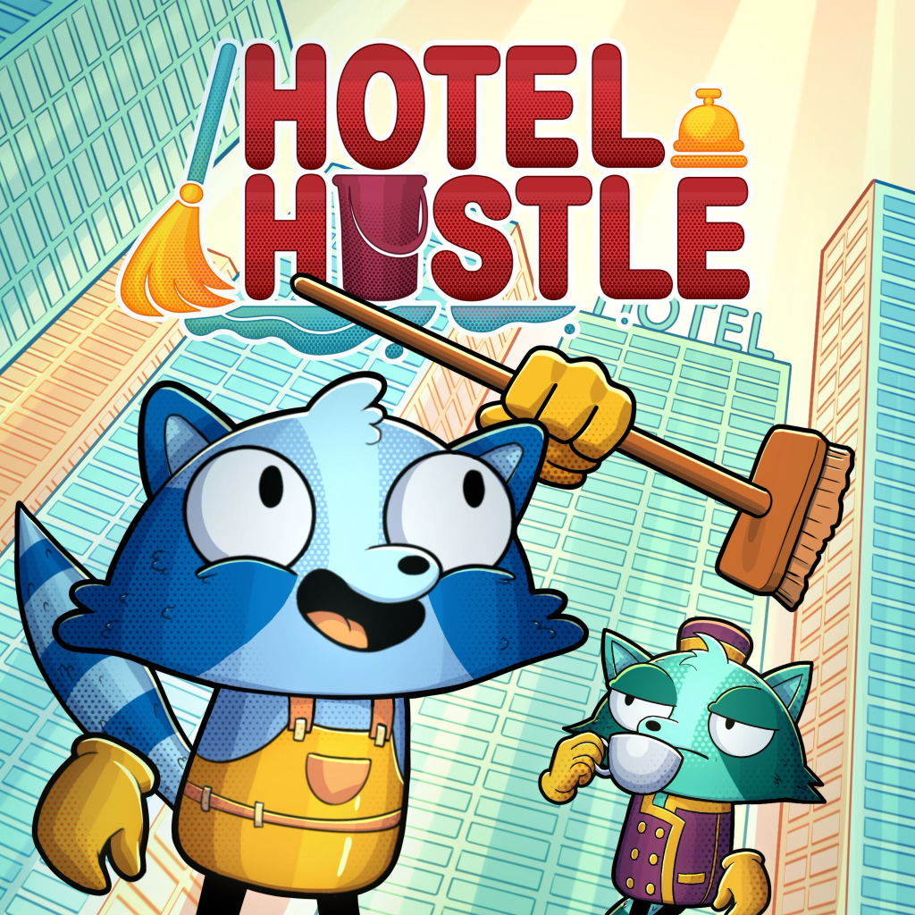 Hotel Hustle