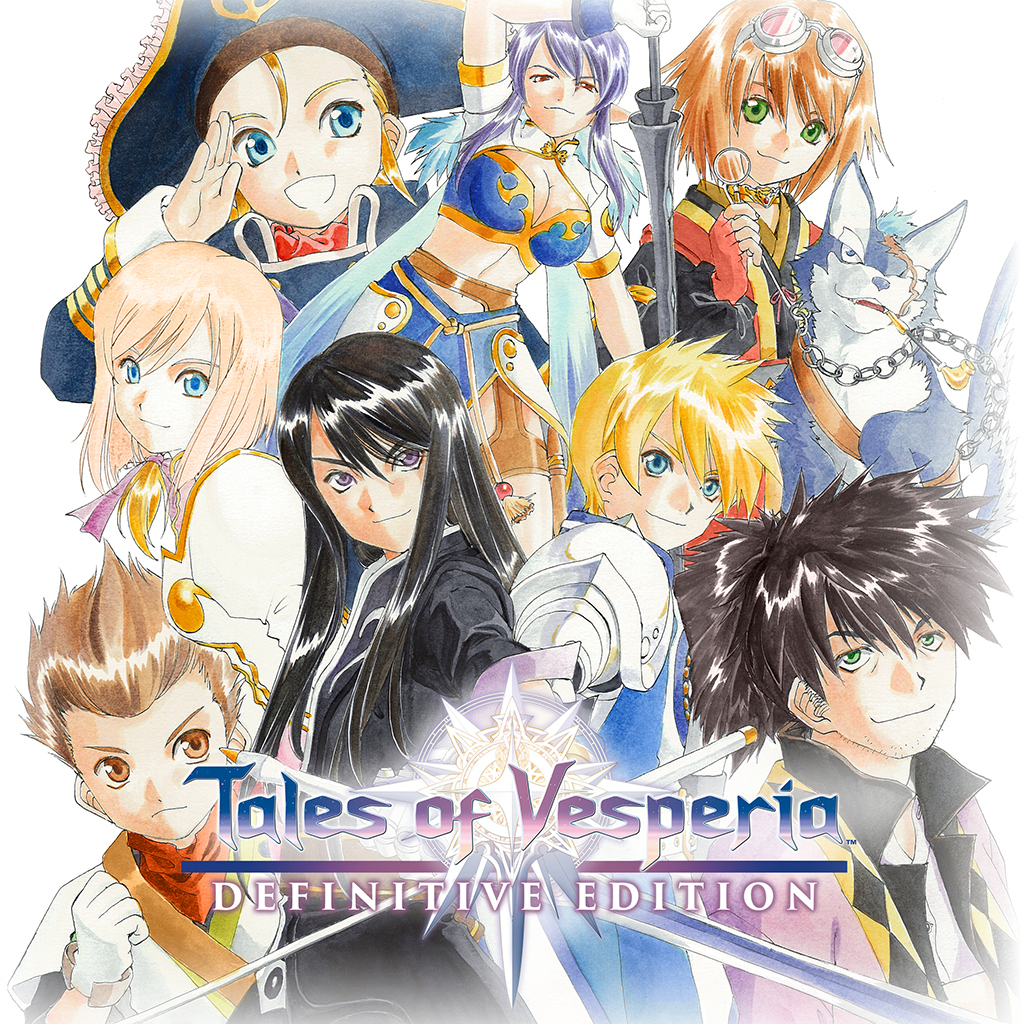 Tales of Vesperia Definitive Edition