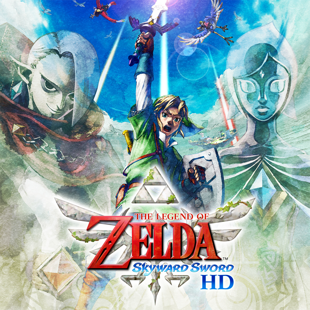The Legend of Zelda Skyward Sword HD