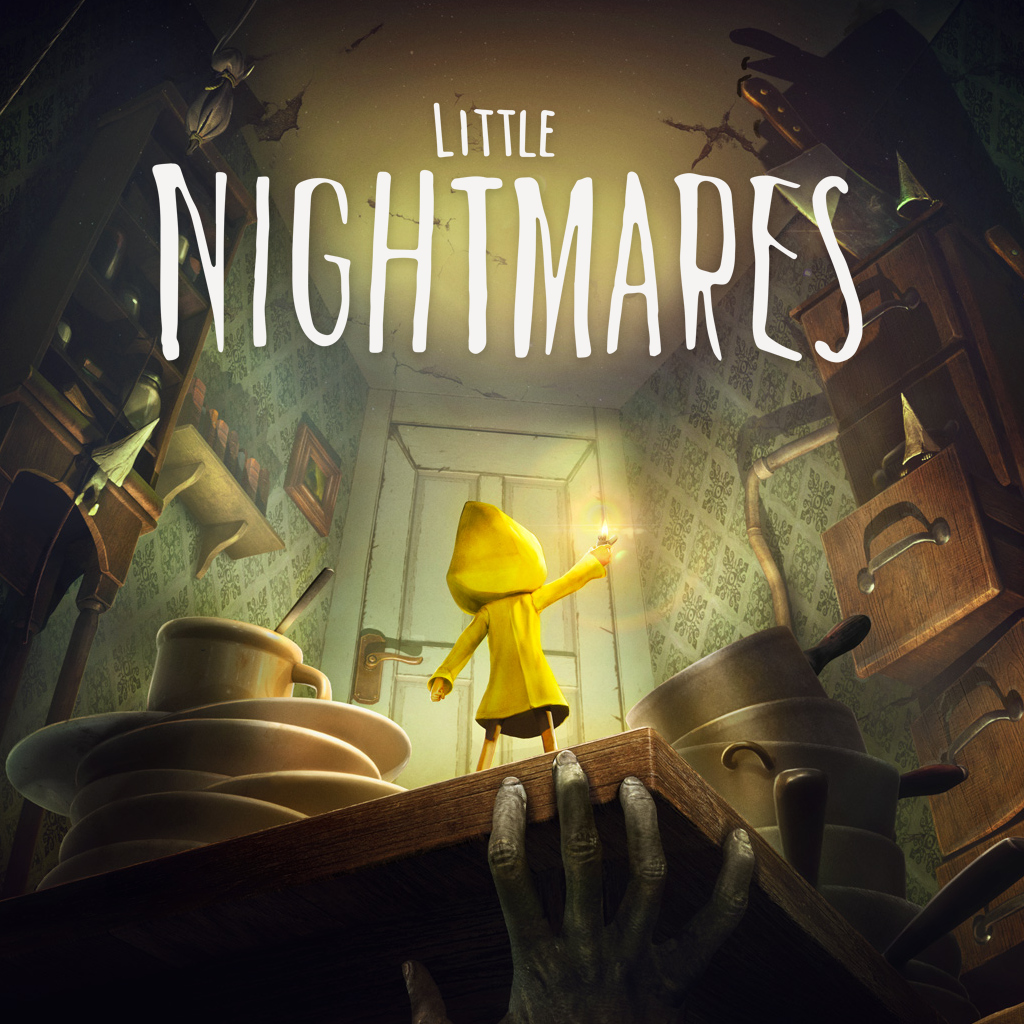 Little Nightmares Complete Edition