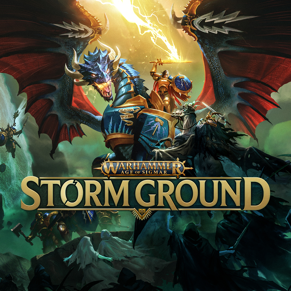 Warhammer Age of Sigmar Storm Ground