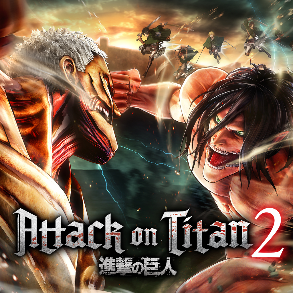Attack on Titan 2