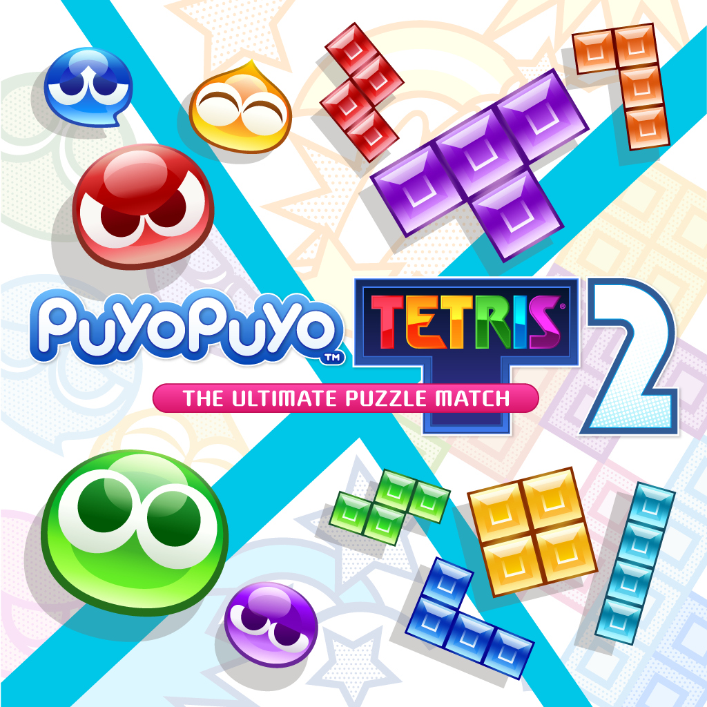 Puyo Puyo Tetris 2