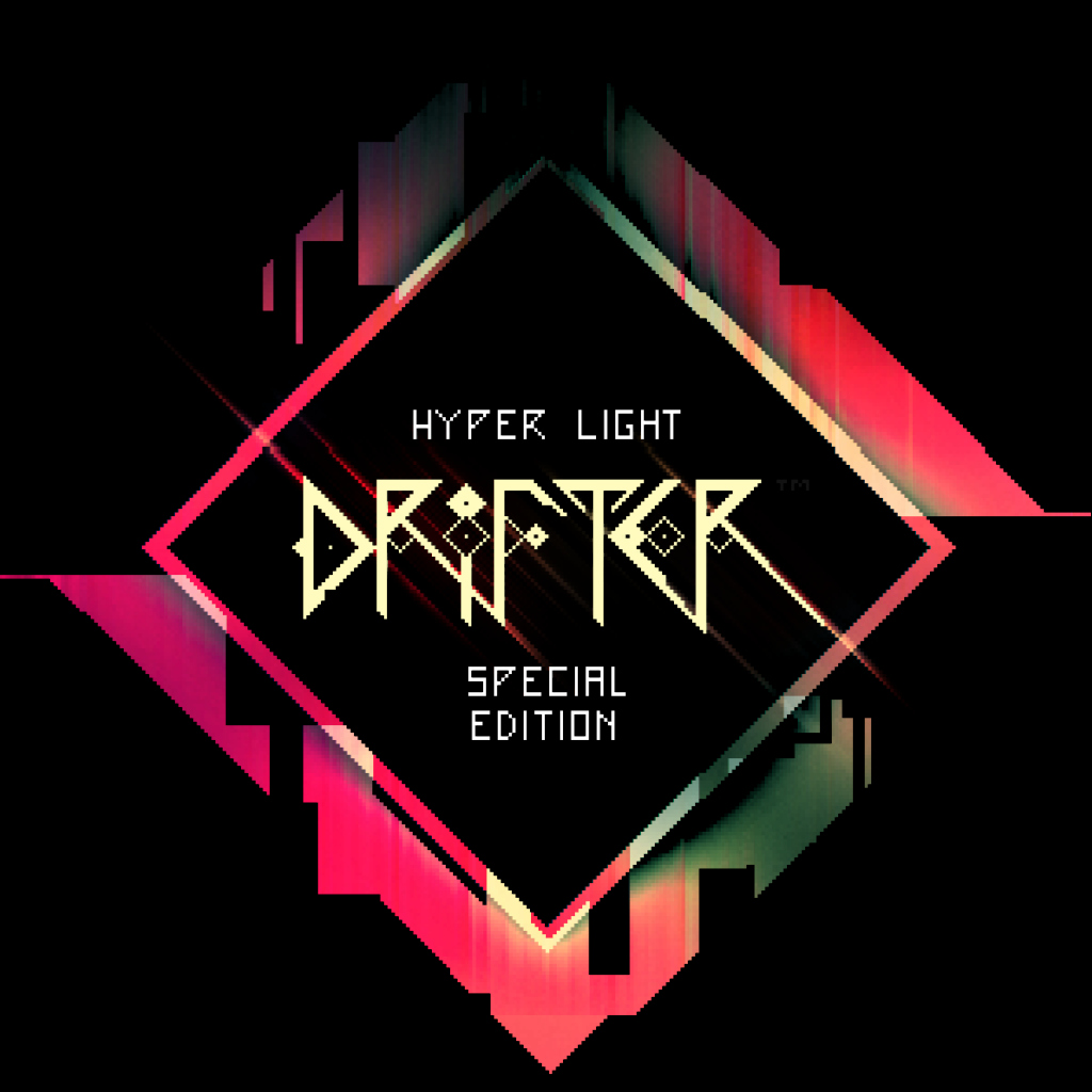 Hyper Light Drifter Special Edition