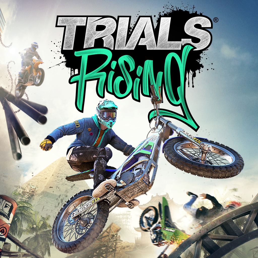 Trials Rising Standard Edition