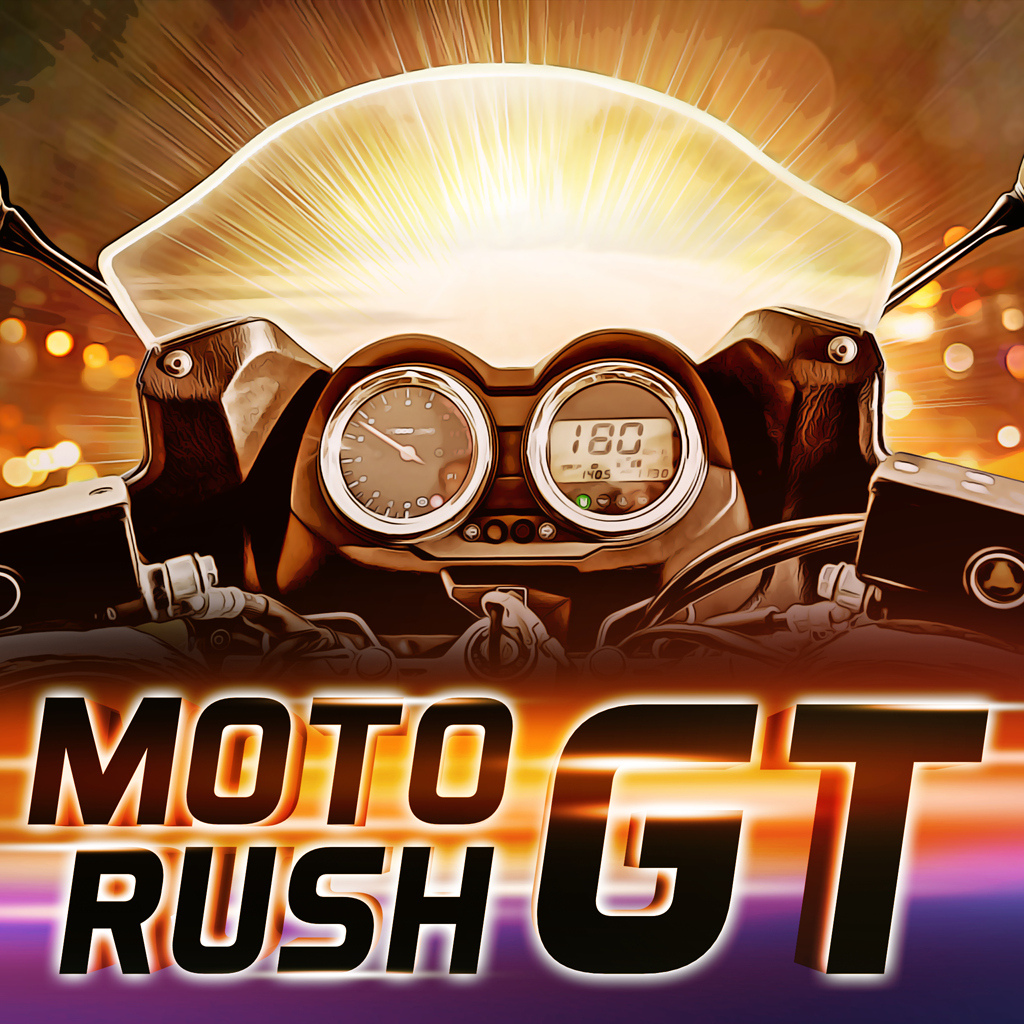 Moto Rush GT