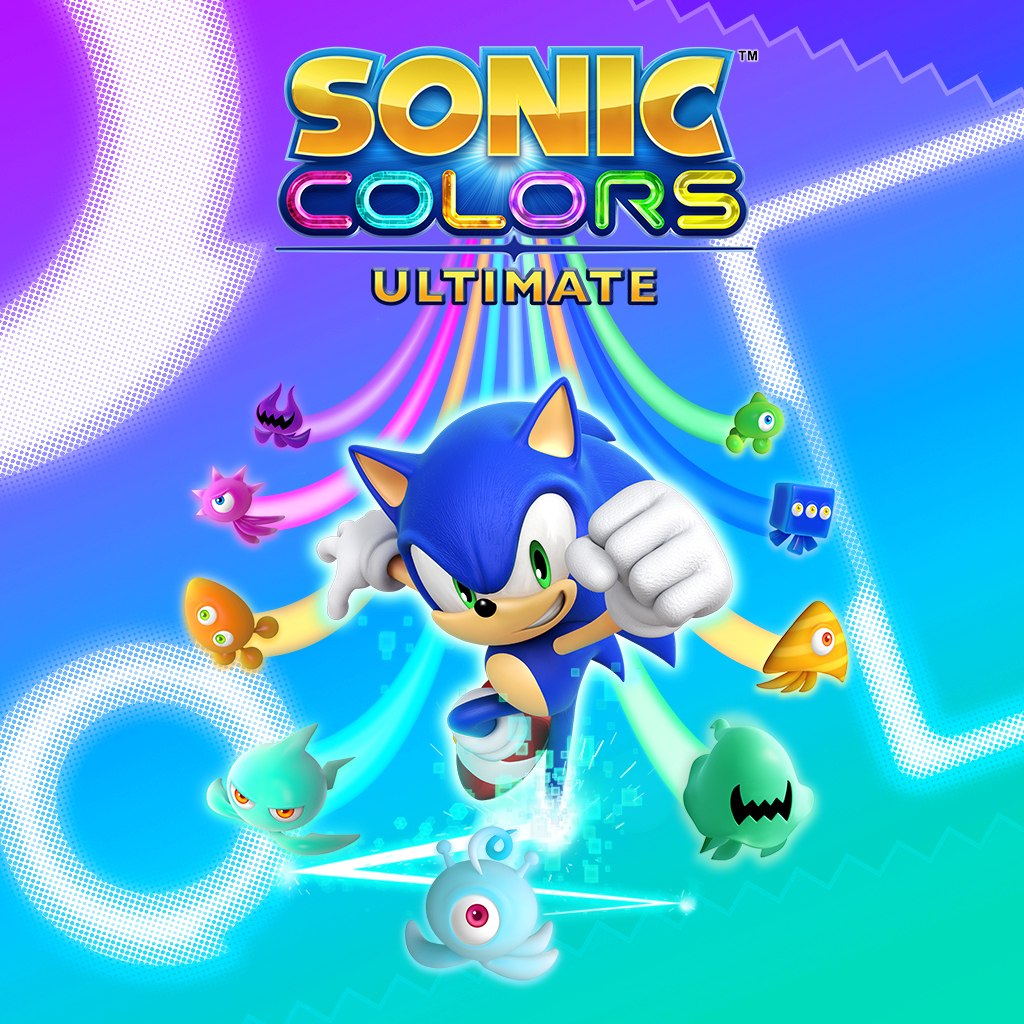 Sonic Colors Ultimate