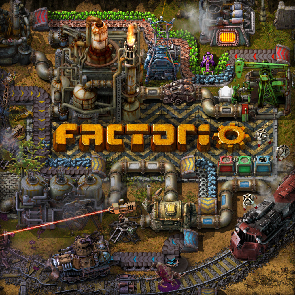 Factorio
