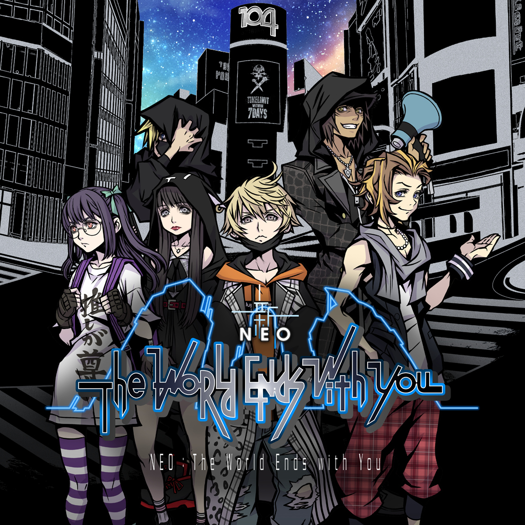NEO The World Ends with You