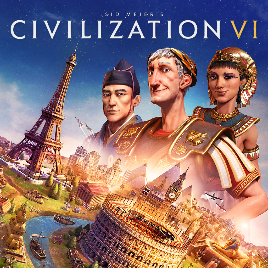 Sid Meiers Civilization VI