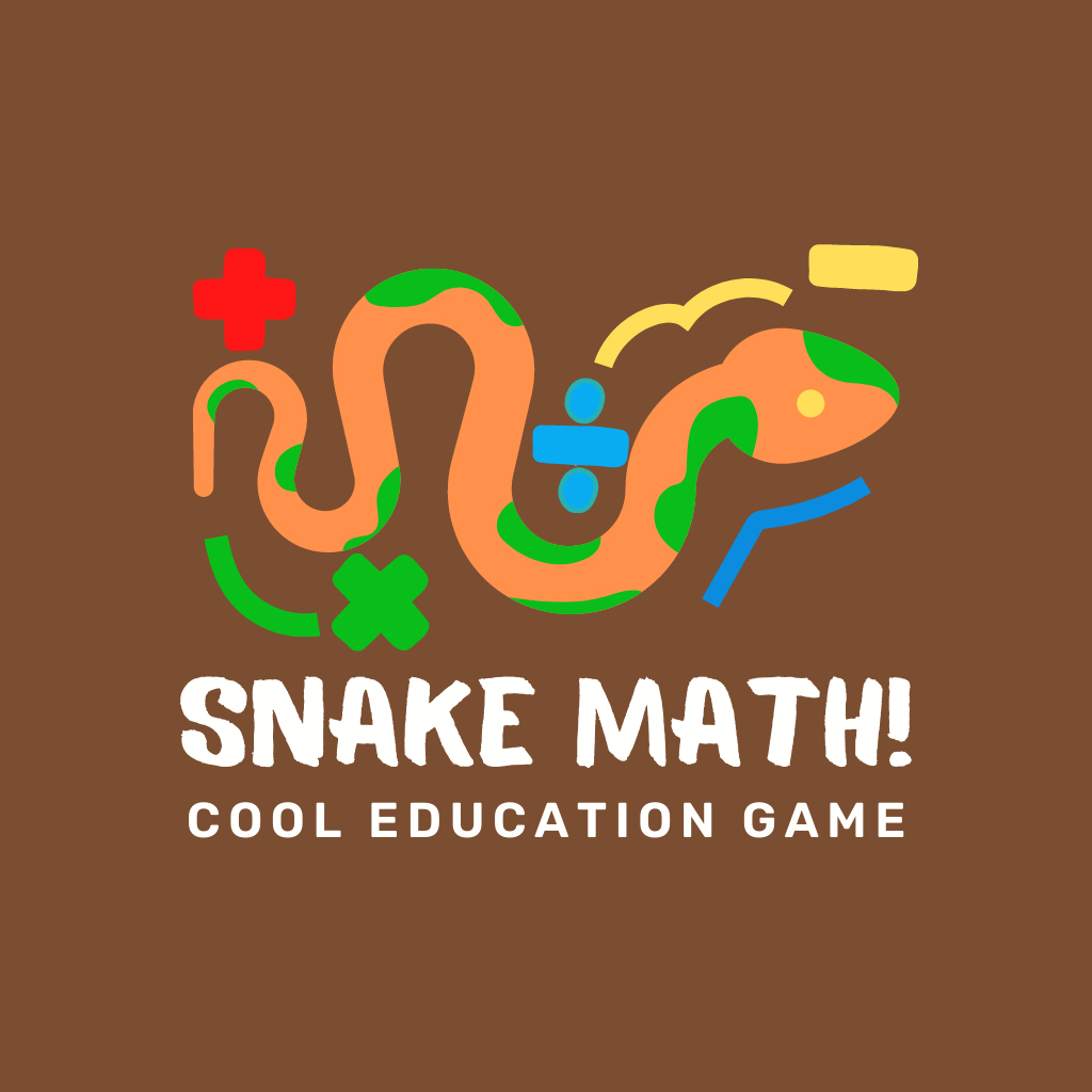 Snake of Maths! Cool Education Game